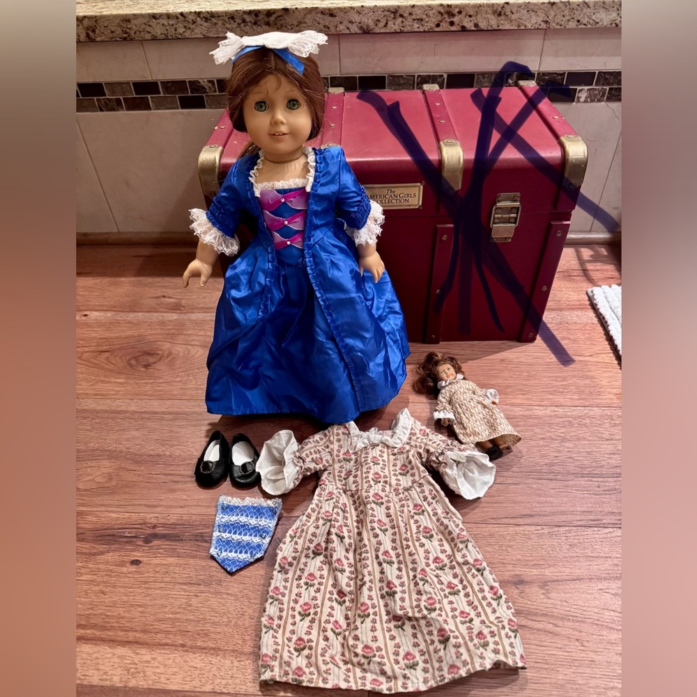 American Girl Felicity pleasant company